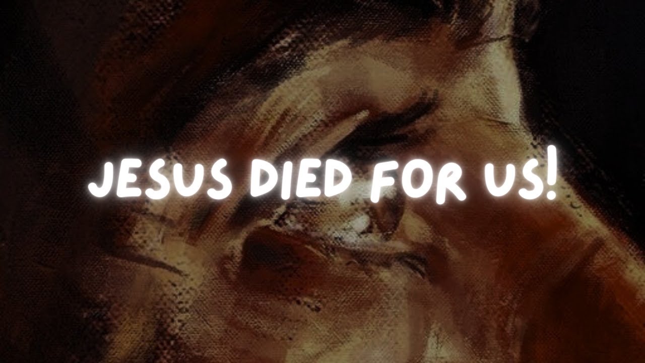 Can you give 30 seconds to Jesus?...