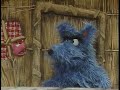 Classic Sesame Street News Flash New 3 Little Pigs Story 1986