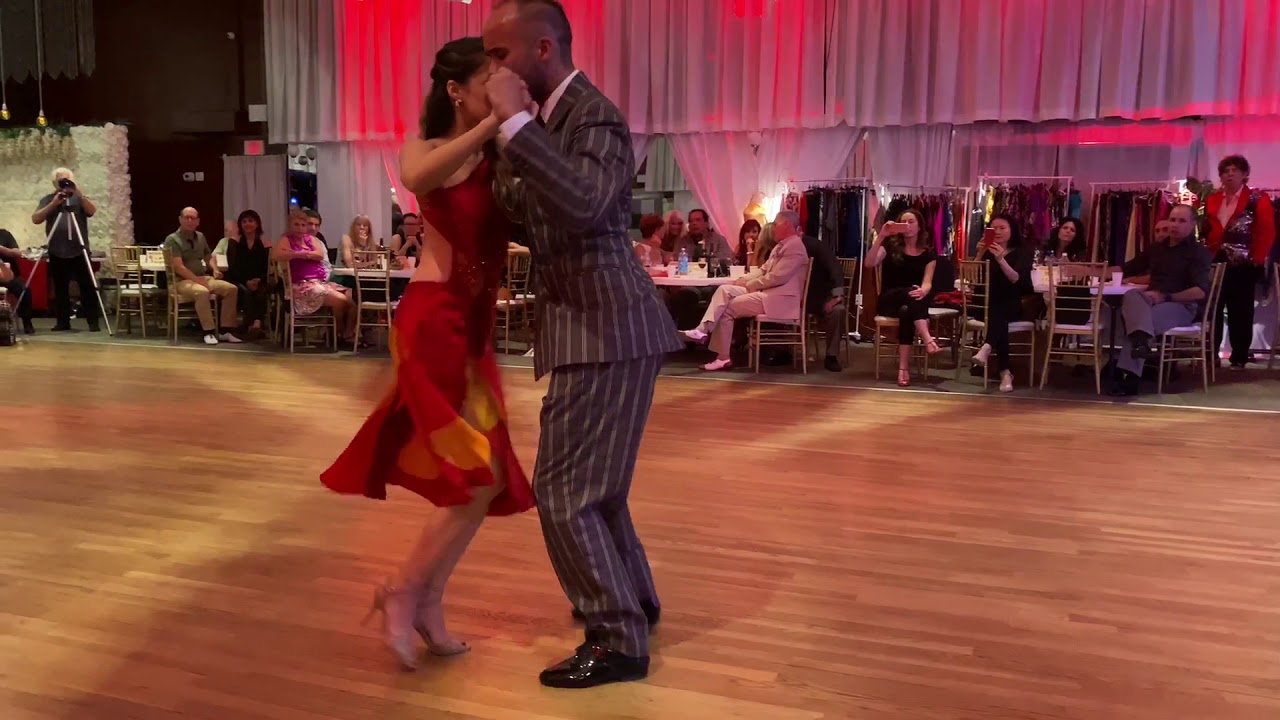 Leonardo Pankow y Carolina Balmaseda - Miami - El Retirao