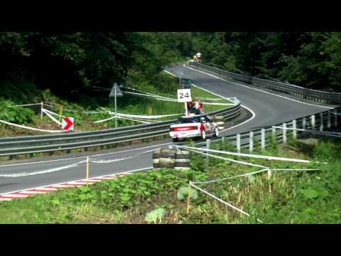 EHCC Limanowa 2017 | Wojciech Koczeski | Subaru Legacy RS [MotoRecords.pl]