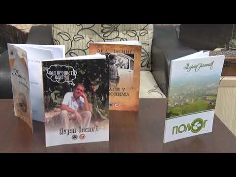 Polog - Nova knjiga Dejana Jasnića