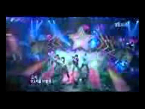 080525 Replay - SHINee Live Debut Stage