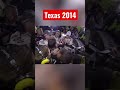 Jeff Gordon vs. Brad Keselowski, Texas 2014 #shorts