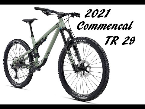2021 Commencal TR 29