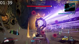 Borderlands 3 Hemovorous 1m 53s Kill | Moze Lucky 7 | Mayhem 10