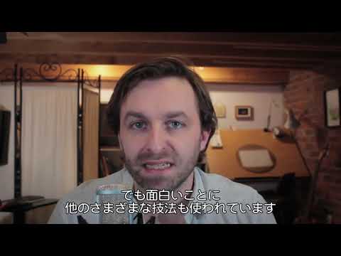 TAAF2021コンペティション部門 制作者メッセージ 『私、バルナべ/I, Barnabé』