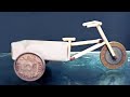 How To Make Matchbox Cycle Rickshaw Matchbox Rickshaw Diy Crafts