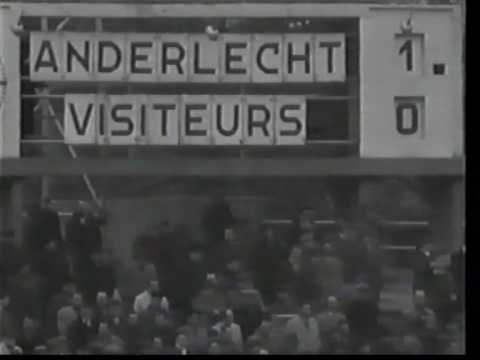 VTS 01 1 1962-1963 Anderlecht-STVV 1-2 en STVV-Anderlecht (1965) 2-0, 2 X Maes
