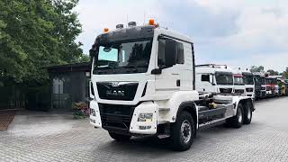 فروش تریلی دارای بالابر قلابی MAN TGS 26.480 - تصویر 4 | Autoline IR تریلی دارای بالابر قلابی MAN TGS 26.480 | تصویر 4 - Autoline