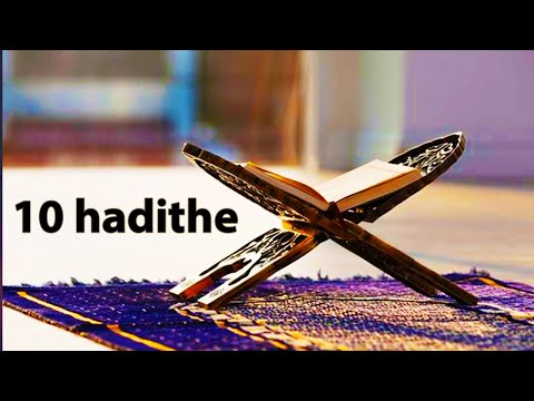 10 hadithe te bukura nga profeti Muhamed alejhi selam