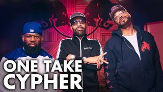 Method Man, Redman, Raekwon | Red Bull Spiral Freestyle