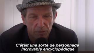 Miossec : "Je voulais aborder la mort comme on peut aborder l'amour"