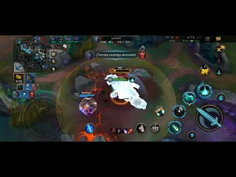 Pyke vs Sett, Buena partida.