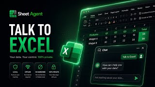 Sheet Agent: Local Multi-Agent Excel/CSV Analyzer