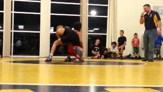 The Jandra vs River City High 12 4 13