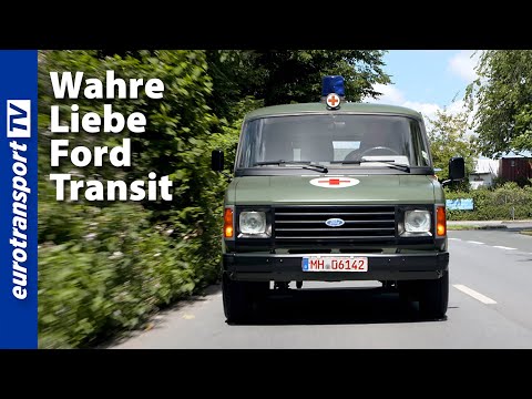 Wahnsinn: Mehr als 80 fahrbereite Ford Transit