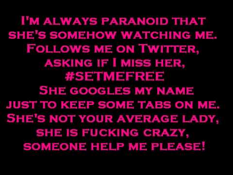 Falling In Reverse-Bad Girls' Club with lyrics