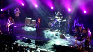 The National- Little Faith (Live 013 Tilburg 13 juli 2011)