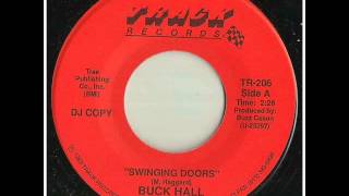 Buck Hall &quot;Swinging Doors&quot;