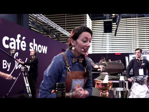 FINALE COFFEE IN GOOD SPIRITS FRANCE SIRHA 2019 - EDWIGE COULOMB