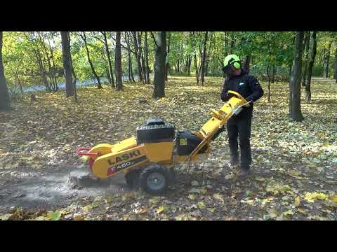 Stump Cutter LASKI - F 460 EI