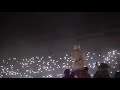 FANS LOVE Tamale Sports Stadium The Throne Concert Rap King Maccasio