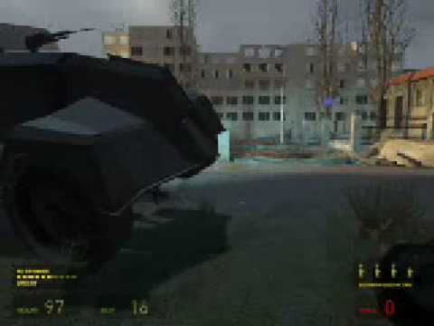 Let's Play Half Life 2 - Part 42