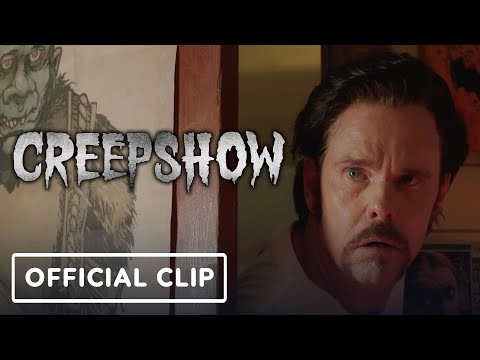 Creepshow - Official Exclusive Season 2 Clip