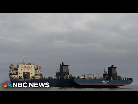 Oil prices rise after U.S. military announces blockade of Iranian ports