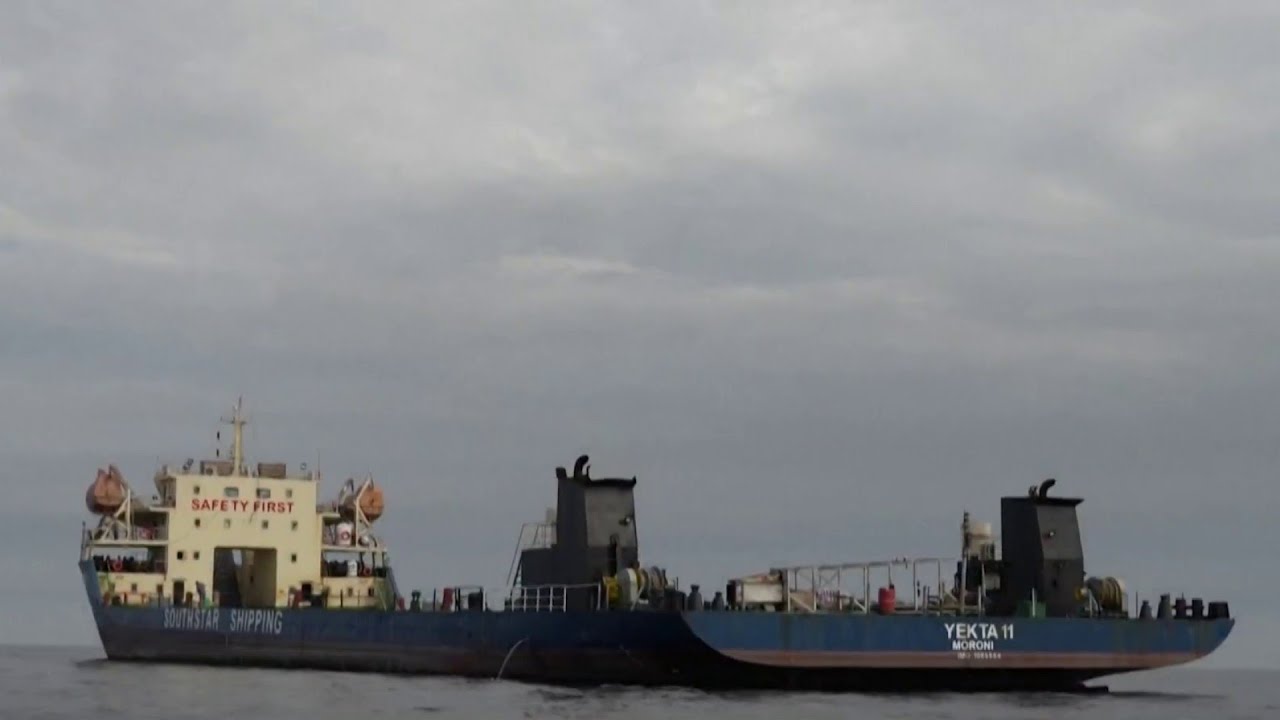 Oil prices rise after U.S. military announces blockade of Iranian ports