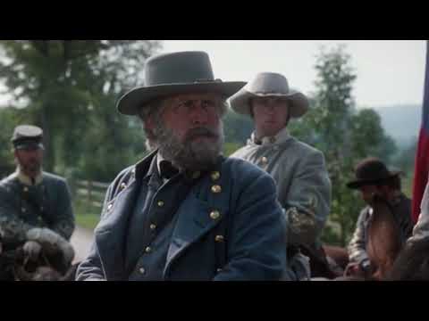 Gettysburg (1993) | General Heth reports to General Lee |