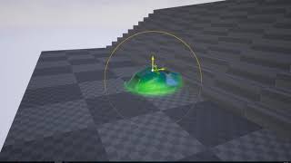 Blob Effect - UE4