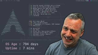 I Quit Arch Linux After 794 Days (Here's Why)