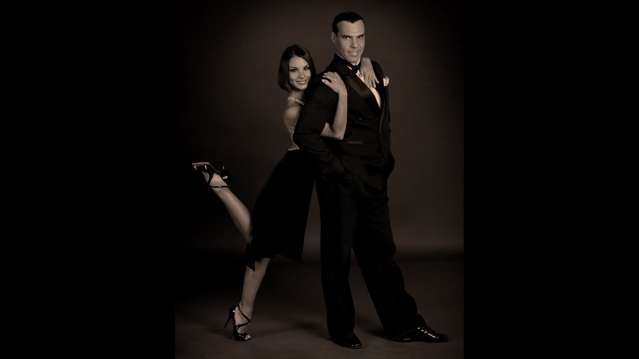 Blues - Junior Cervila & Guadalupe Garcia