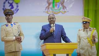 Download lagu Siciid deni' Dalka Puntland difaac adag ayuu u baahanyahe waa lagu soo duulay' mp3