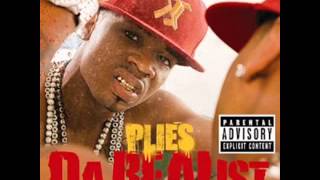 Plies - All Black - DA REAList