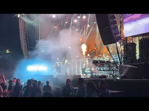 Pantera - Cowboys from Hell - Knotfest 2024, Brisbane