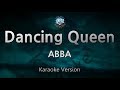 ABBA Dancing Queen Melody Karaoke Version