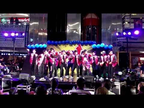 Lifestyle Crew @ Isetan Champion