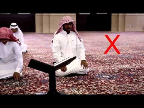 14 - GREŠKE U NAMAZU - ŽURBA U NAMAZU I NEPOSTOJANJE SMIRENOSTI