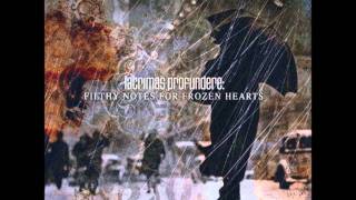 Sad theme for a marriage