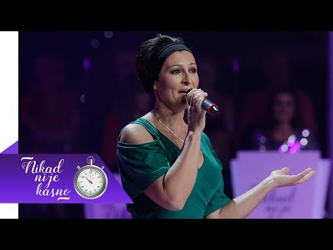 Snezana Bosancic - Tebi majko misli lete - (live) - NNK - EM 01- 22.09.2019