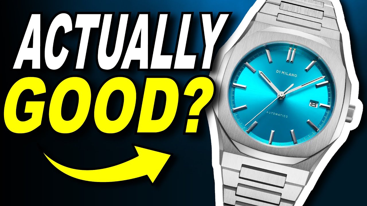 Revealing The Truth About D1 Milano Watches