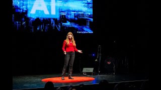 Socially Assistive Robotics: A Possible Future of AI for Care | Maja Matarić | T