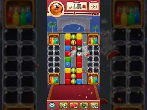 Toon Blast level 3446