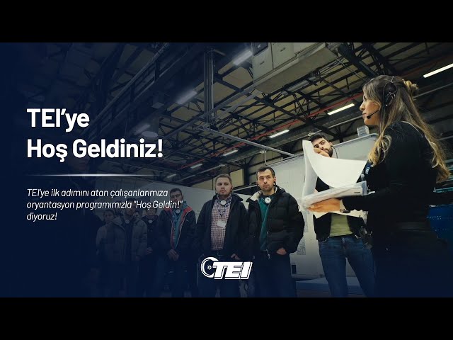 TEI Oryantasyon Programı