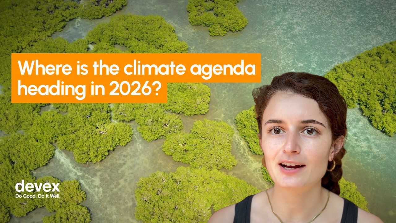 Navigating the next frontier of the climate agenda