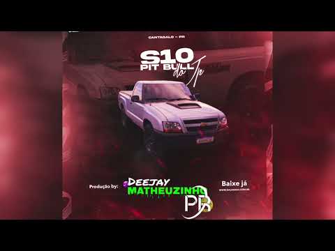 ♤CD S10 PIT BULL DO JP 《 @DJMATHEUZINHO》