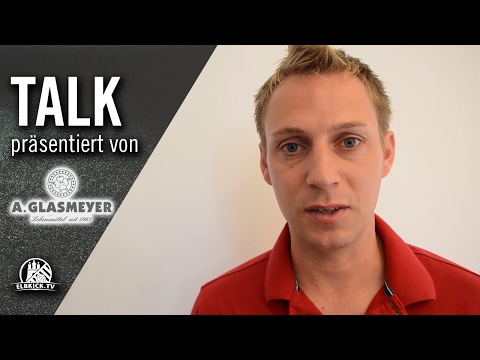Talk mit Dennis Tornieporth (Trainer Düneberger SV) | ELBKICK.TV präsentiert von A. GLASMEYER