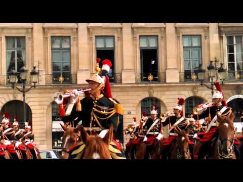 Fanfare de Cavalerie de la Garde Republicaine
